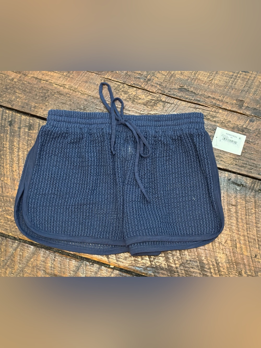 Swim Cover Up Shorts Sz Small